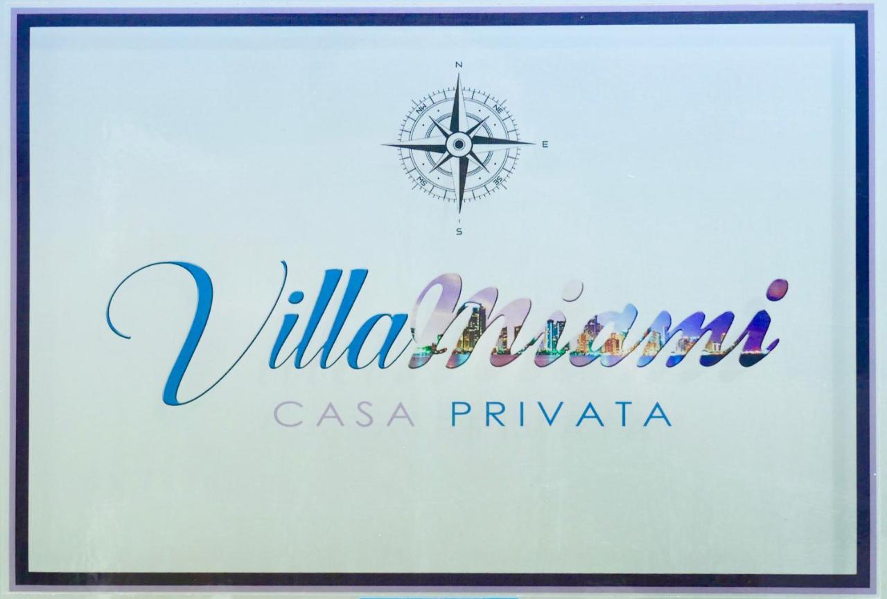 Villa Miami ヴィエステ エクステリア 写真